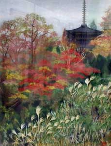 高原寺・銀秋