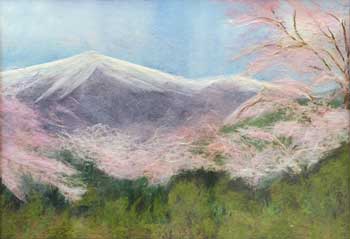里山の春