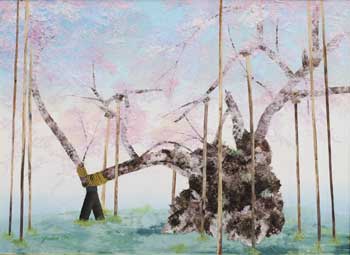 2000年の香り（神代桜）