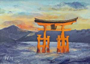 厳島