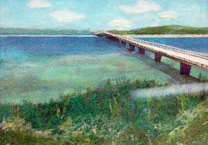長い橋