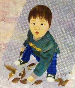 ひいろ１歳