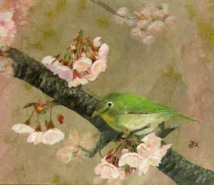 春たけなわ