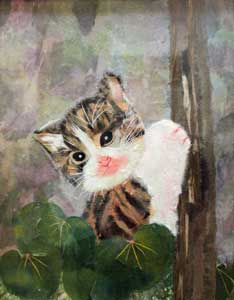 猫