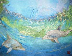 ブルーパラダイス