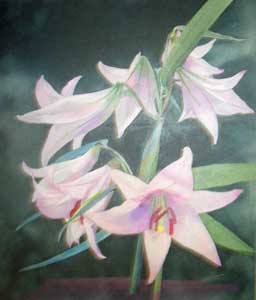 香りに誘われて