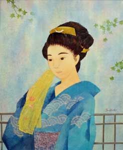 夕涼み
