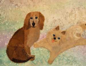 愛犬