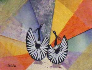 ステンドグラス