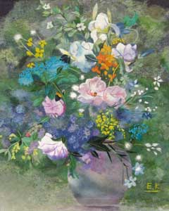 野の花