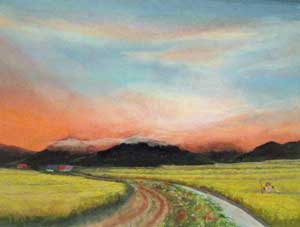 黄色と赤のラブソング