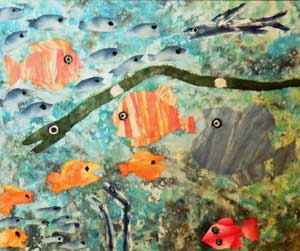 およげさかなくん