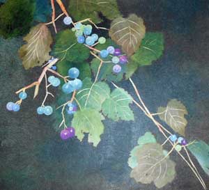 野ぶどう