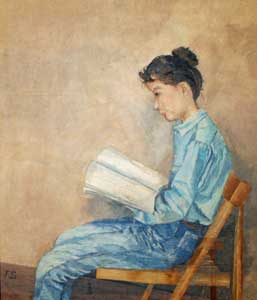 読書