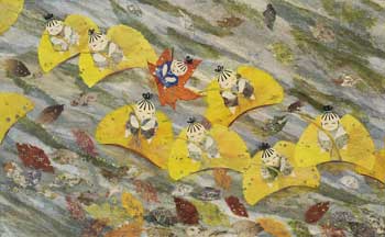 ゆらり・ゆらり