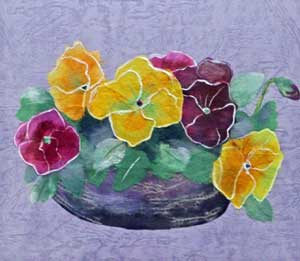 花のセレナーデ（習作）