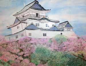紀州の春（城）