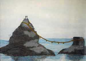 夫婦岩