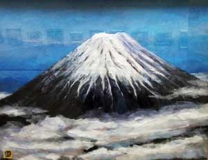 登りたいな富士山へ