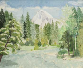ハーフドーム