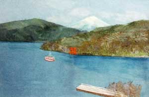 蘆ノ湖