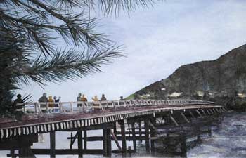 渡月橋