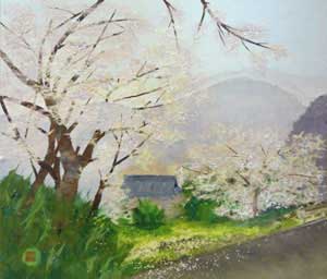 桜咲く頃