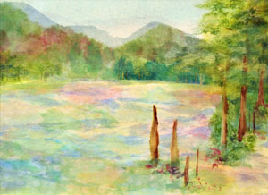 緑映