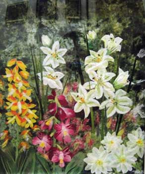 花香る