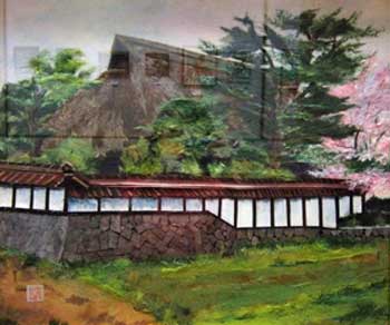 ふるさとの風景