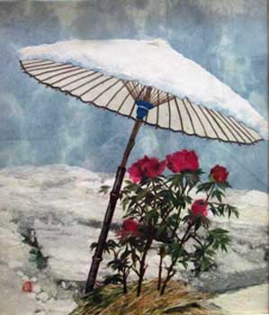 寒牡丹