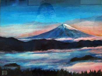 富士のあけぼの