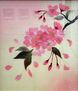 桜（習作）