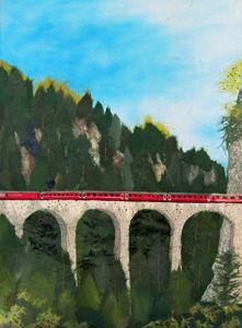 鉄道の旅