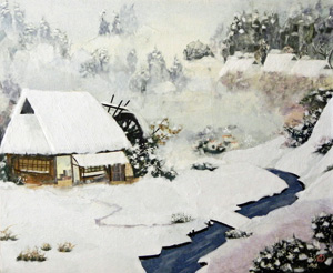 雪景色