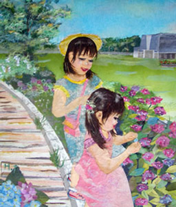 紫陽花の調べ