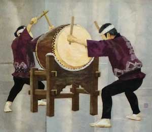 響