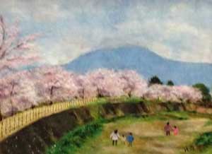 桜堤