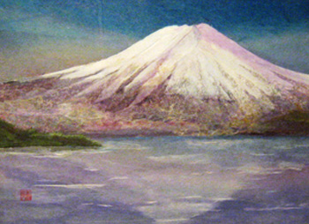 富士山