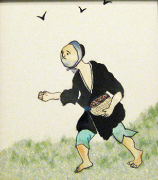 種まき