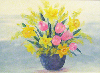 春の花