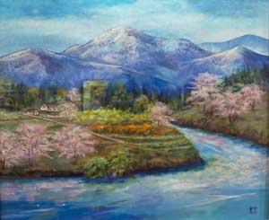 春景