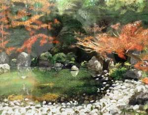 日本庭園