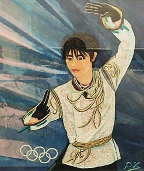 「SEIMEI」舞う
