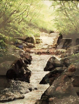 渓流