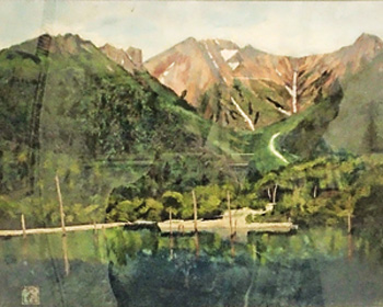 上高地