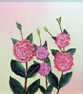 慎みの花