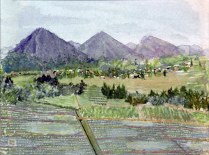 竜馬山
