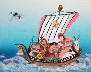 七福神