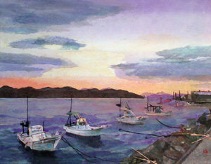 出崎海岸